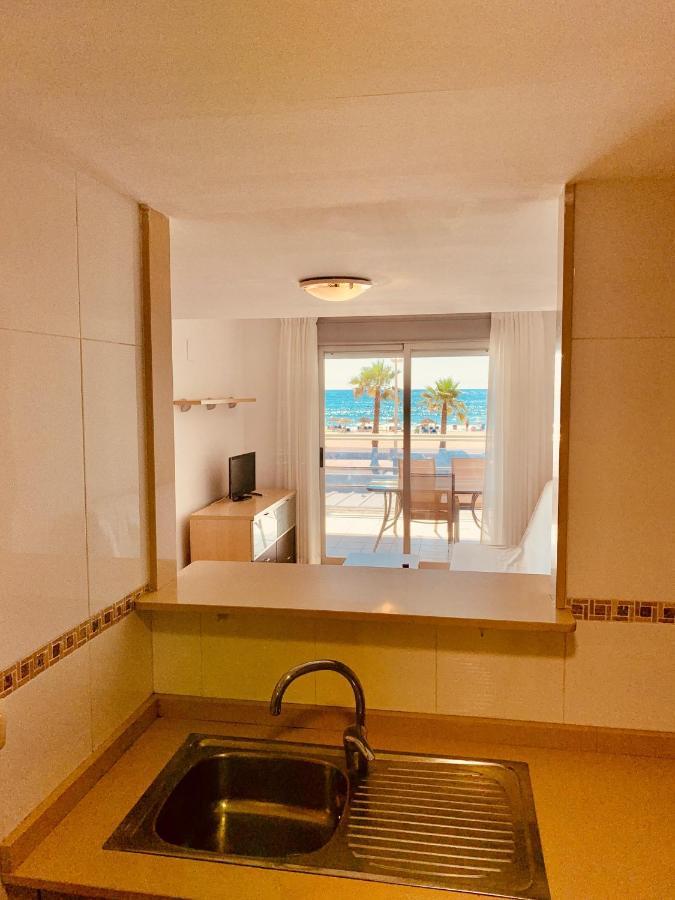 Apartamentos Boutique Peñíscola Playa Peníscola Exterior foto