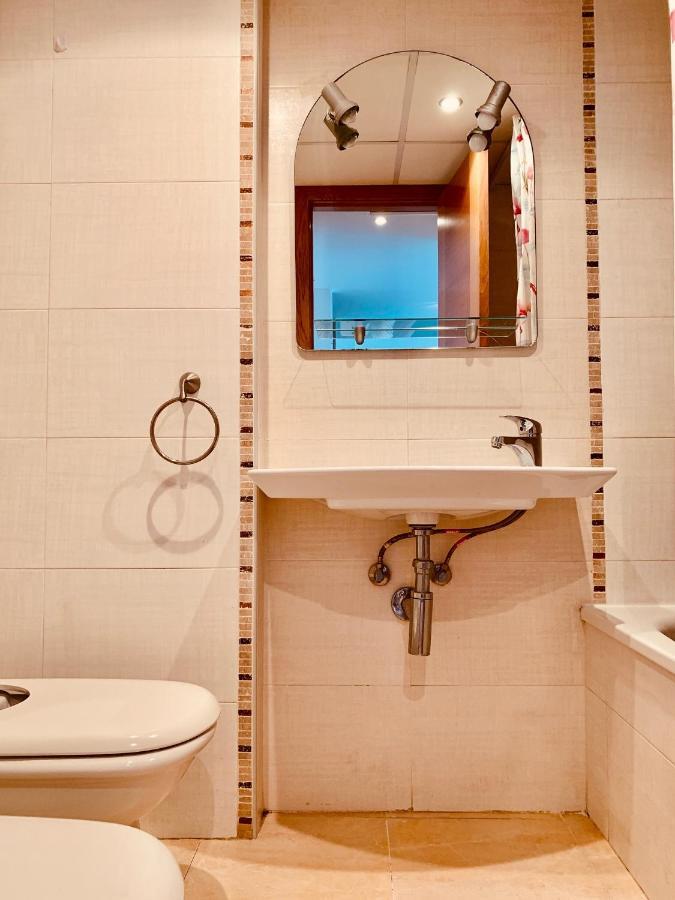 Apartamentos Boutique Peñíscola Playa Peníscola Exterior foto