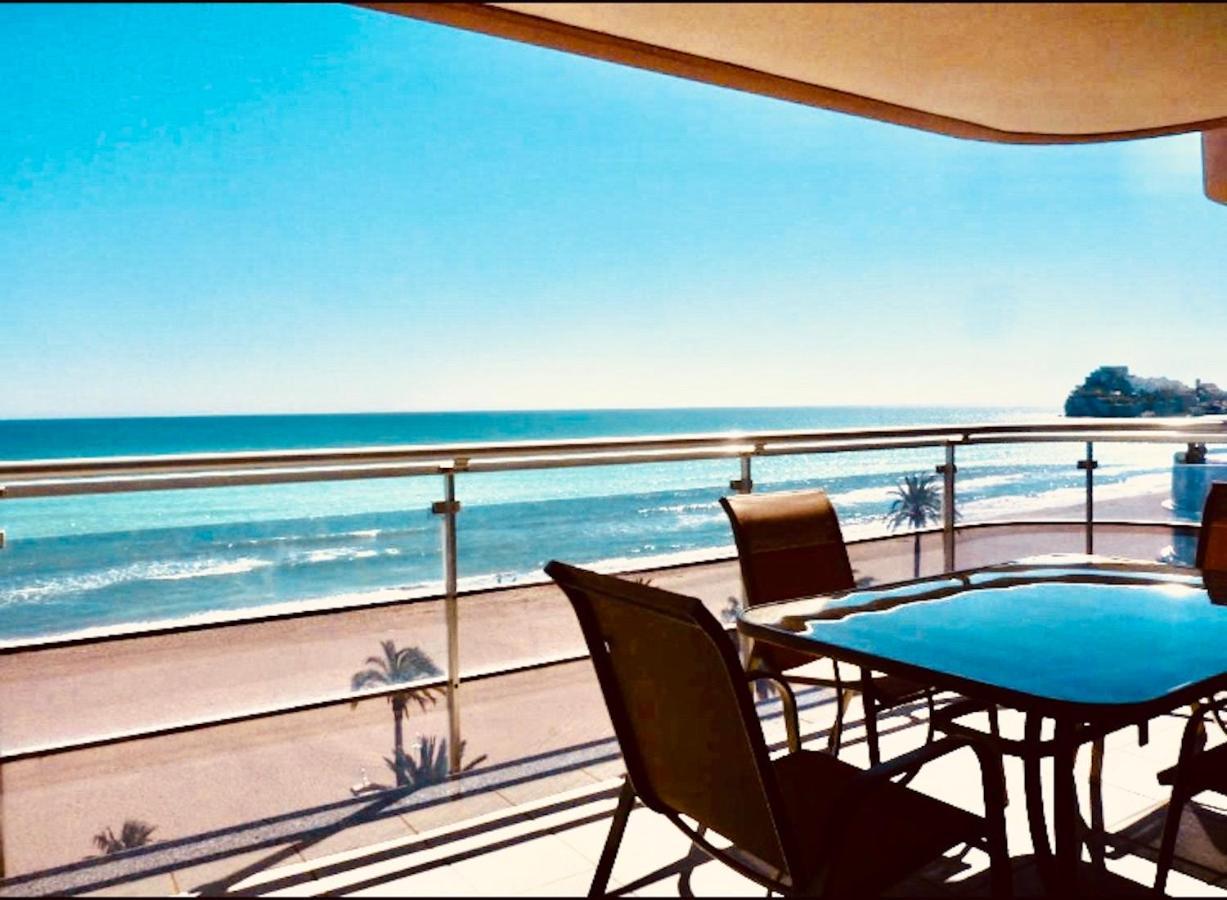 Apartamentos Boutique Peñíscola Playa Peníscola Exterior foto