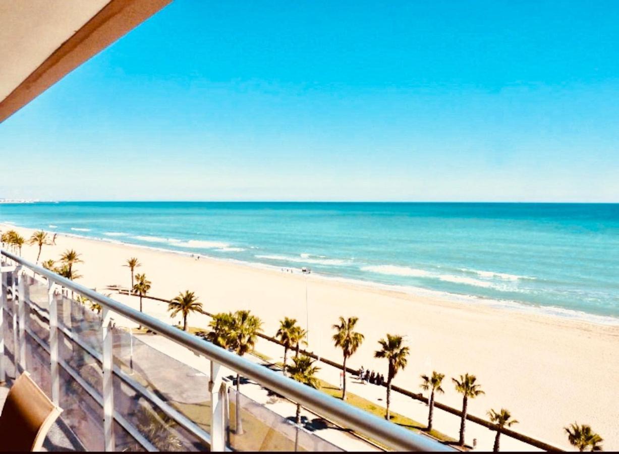 Apartamentos Boutique Peñíscola Playa Peníscola Exterior foto