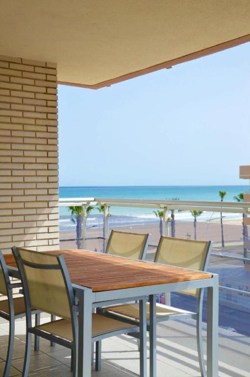 Apartamentos Boutique Peñíscola Playa Peníscola Exterior foto