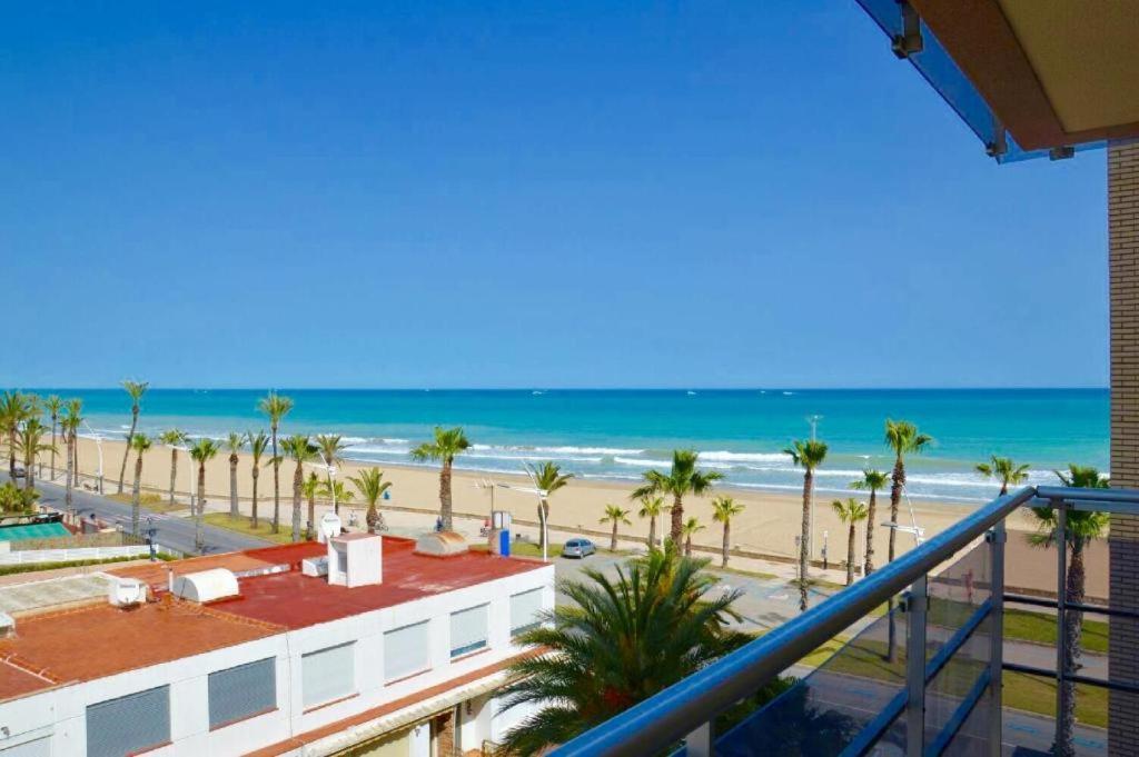 Apartamentos Boutique Peñíscola Playa Peníscola Exterior foto